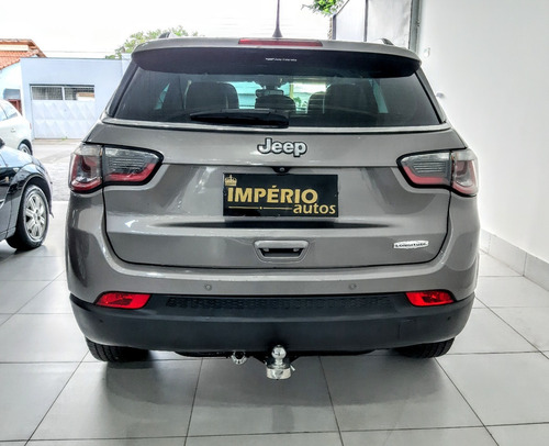 Jeep Compass Longitude 2.0 Único Dono