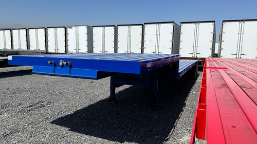 Plataforma Cama Baja 40 48 50 53 Pies Atro Modelo 2026