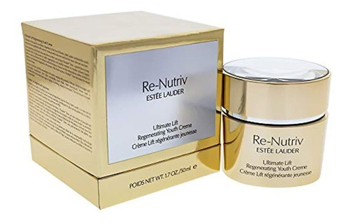 Estee Lauder Renutriv Ultimate Lift Regenerante Creme Juveni