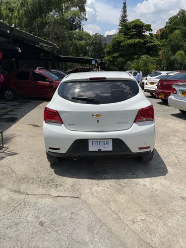 Chevrolet Onix 1.4 Ltz