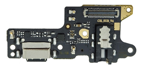 Placa Pin De Carga Para Xiaomi Redmi 8 8a Repuesto Plaqueta