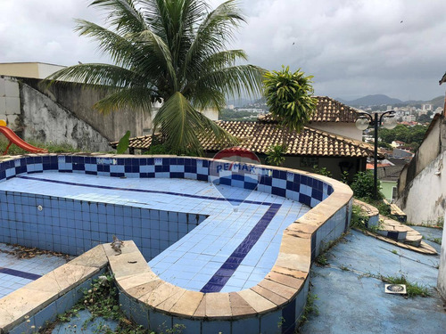 Imagem 2 de 22 de Casa Com 4 Dormitórios À Venda Com 810 M² No Condomínio Villarejo No Anil - Ca0005