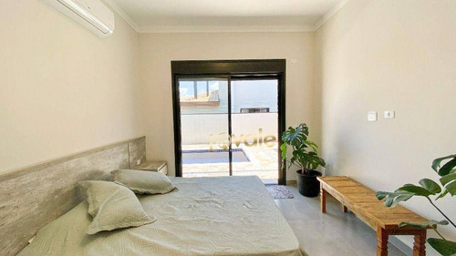 Imagem 26 de 30 de Casa Térrea Em Condomínio Clube Com 4 Dormitórios À Venda, São José Dos Campos/sp - Ca2315