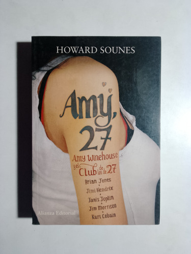 Howard Sounes - Amy, 27