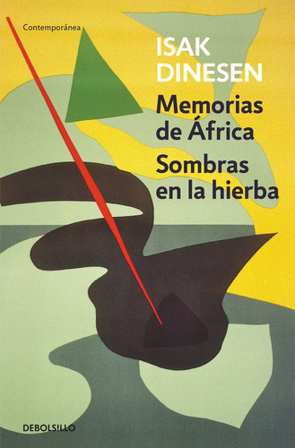 Libro Memorias De África/sombras En La Hierba - Dinesen, Is