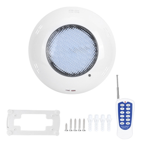 Luces Led Sumergibles Subacuáticas Luz Led Subacuática