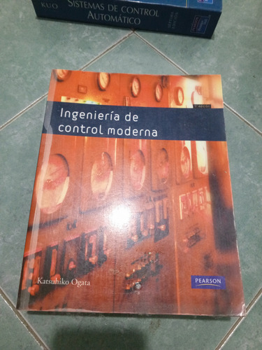 Libros Ingeniería  Control Y Libros De Electrónica.