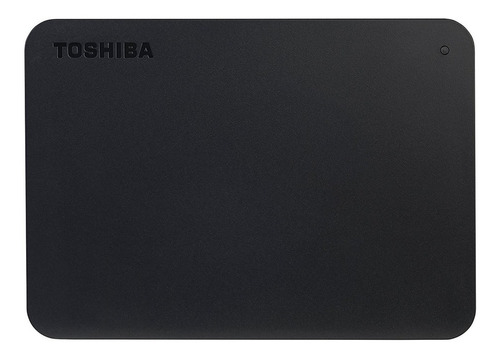 Disco Duro Externo Portátil Toshiba Canvio Basics 1tb  Usb