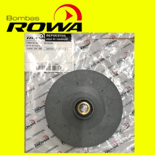 Turbina Rowa Sfl/press 30 / Maxflow 303 / 30/2 (repuesto)