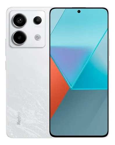 comprar Xiaomi Redmi Note 13 Pro 5G Dual SIM 512 GB branco 16 GB RAM
