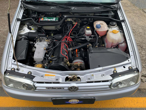 Imagem 8 de 15 de Volkswagen Gol Gti 8v