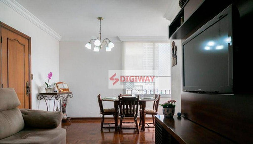 Imagem 1 de 17 de Apartamento Com 3 Dormitórios À Venda, 89 M² Por R$ 850.000,00 - Ipiranga - São Paulo/sp - Ap2387