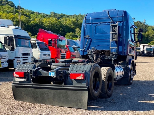 Imagem 4 de 15 de Scania R470 6x2 Highline