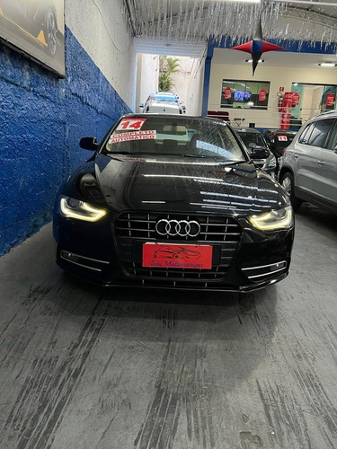 Imagem 2 de 16 de Audi A4 2.0 Tfsi