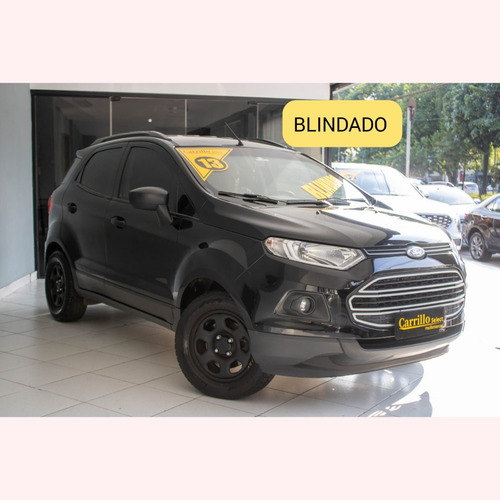 Ford Ecosport 2.0 16v Se Flex Powershift 5p