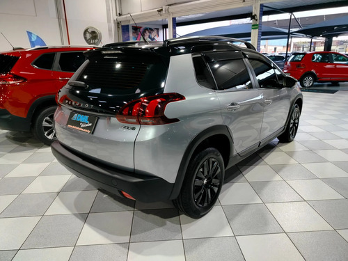 Peugeot 2008 1.6 16V FLEX STYLE 4P AUTOMÁTICO