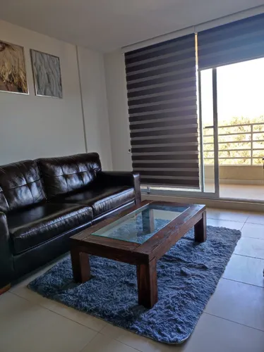 Departamento Amoblado Año Corrido Condomio Costa Algarrobo