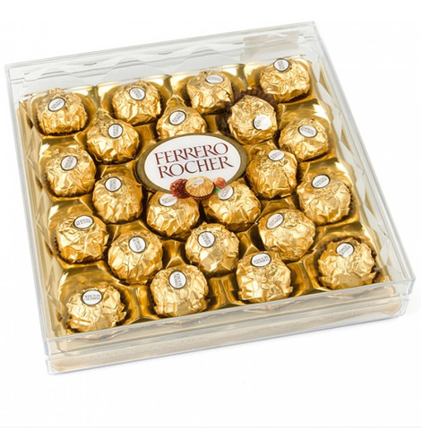 Bombones Chocolate Ferrero Rocher 300gr