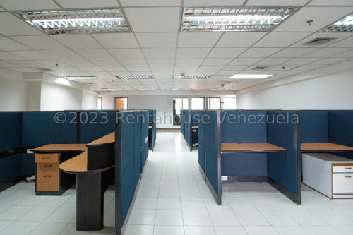 Imagen 6 de 21 de Oficina En Alquiler Torre Kpmg Entre Av. Libertador Y Av, Fco De Miranda