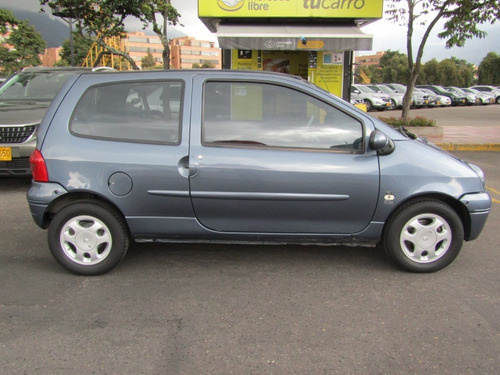 Imagen 4 de 14 de Renault Twingo 1.2 Dynamique Plus 16v