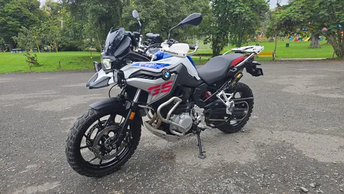 Bmw F 750 Gs, Como Nueva. Versión Tope De Gama