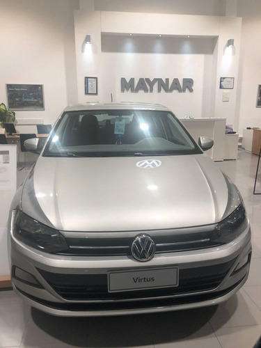 Volkswagen Virtus 1.6 Msi Trendline Retira Con $180.000 Lm