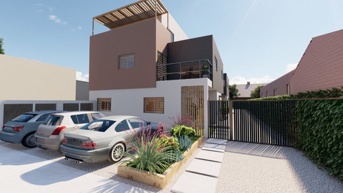 Oportunidad! Depto 2 Dormis 2 Baños 50 M Del Mar - Nueva Atlantis - U. F. 2