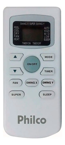 Ar Condicionado 36000 Btus Philco Inverter Teto Frio 220v