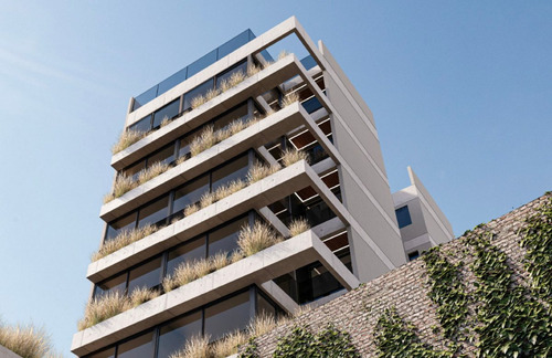Venta Depto 3 Amb C/balcon Y Patio - Palermo