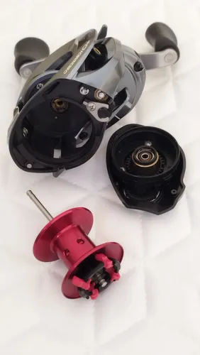 Carretilha Shimano 14 Chronarch Ci4+ 151hg / Japan | Parcelamento