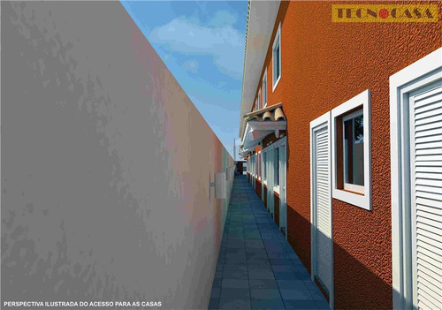 Imagem 5 de 17 de Casa Para Venda, Vila Guilhermina, Praia Grande. - Ca0899