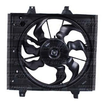 Electroventilador Motor Para Morning C 1.2 Kia 2017 2020