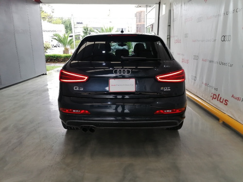 Imagen 11 de 15 de Audi Q3 S Line Quattro 2015