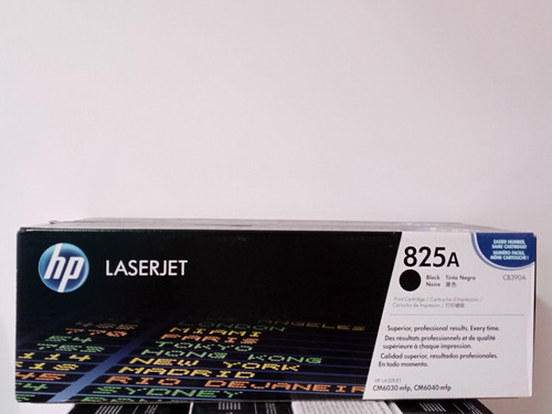 Toner Original Hp 825a Cp6015 Cm6040 Mfp Cm6030