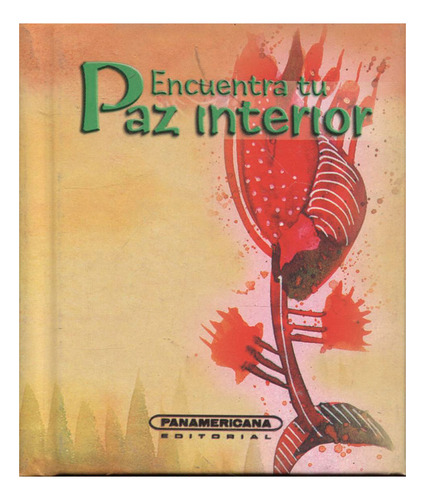 Libro Encuentra Tu Paz Interior