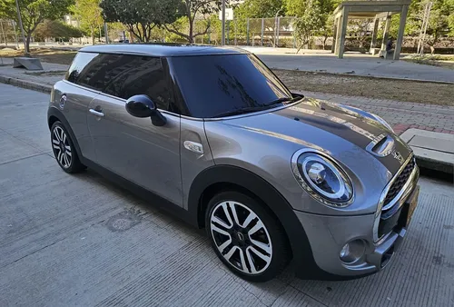Mini Cooper S 2.0 Chili At