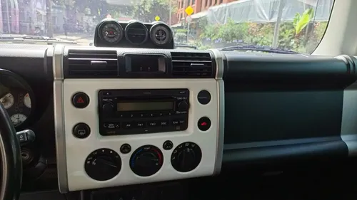 Toyota Fj Cruiser 4.0 V6