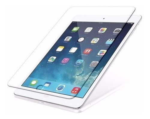 Vidrio iPad 2 3 O 4 Templado Glass Tablet Apple Protector