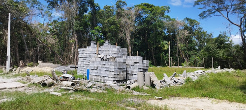 Terreno Em Gaivotas Itanhaém 