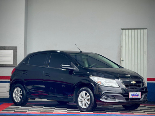 Chevrolet Onix HATCH LT 1.0 8V FlexPower 5p Mec.