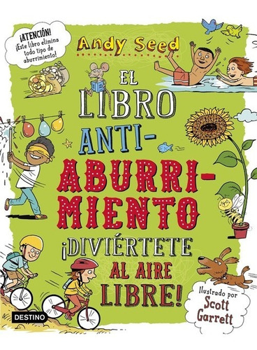 Libro ¡divièrtete Al Aire Libre! - Seed, Andy