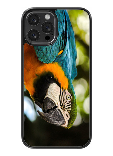 Funda Diseño Para Samsung Guacamayo Bandera #2