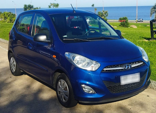 Hyundai i10 1.2 Gls Seguridad L Mt