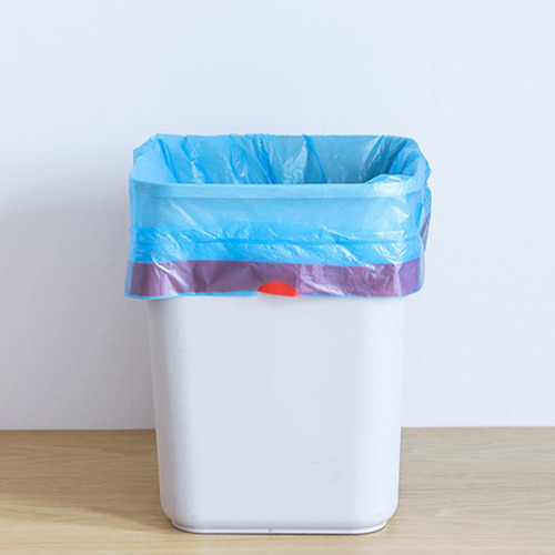 Bolsas De Basura De Colores Con Cordón: Portátiles, Con Cier