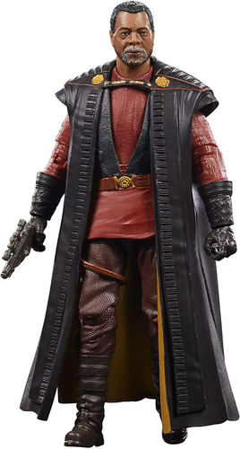 Figura The Mandalorian Greef Karga Black Series Star Wars