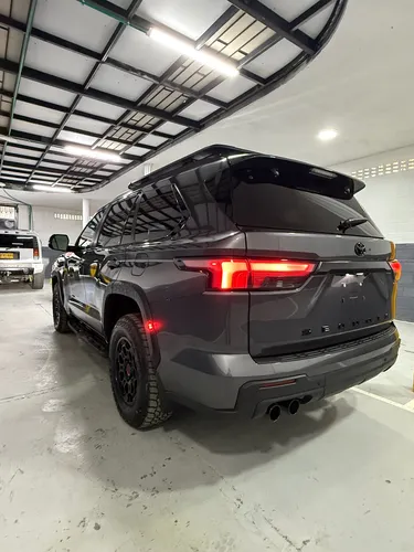Toyota Sequoia 3.5 V6 Trd Pro
