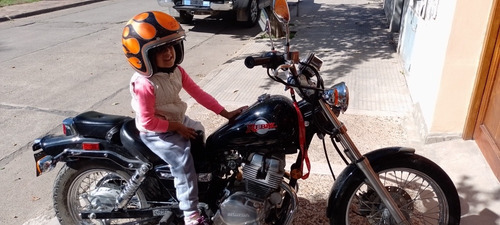 Imagen 4 de 4 de Honda Rebel 250 Japonesa,
