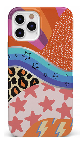 Funda Casely Para iPhone 12 Pro Max Mixed