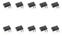 Comprar Circuito Integrado Ne555 Timer Temporizador 555 Texas X10