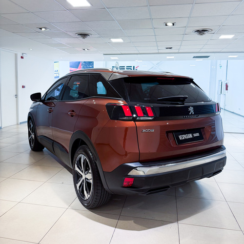 Peugeot 3008 1.6 Allure Thp Tiptronic